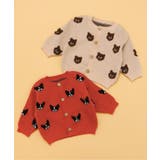 Bpop どうぶつジャガードカーデ | F.O.Online Store | 詳細画像8