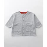 【AAAL PROD】袖口裏配色カーディガン | F.O.Online Store | 詳細画像2 