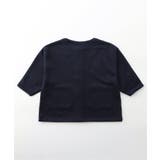 【AAAL PROD】袖口裏配色カーディガン | F.O.Online Store | 詳細画像6 