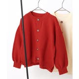 ニットカーディガン | F.O.Online Store | 詳細画像1 