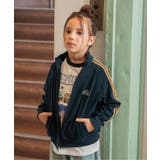 B NEWJACK ベロアトラックジャケット(セットアップ可)  | F.O.Online Store | 詳細画像1 