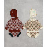 ニットジャガードカーディガン | F.O.Online Store | 詳細画像10