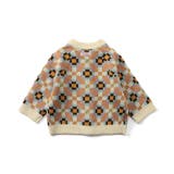 ニットジャガードカーディガン | F.O.Online Store | 詳細画像7