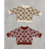 ニットジャガードカーディガン | F.O.Online Store | 詳細画像9