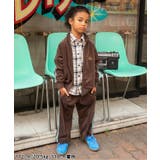 ベロアトラックジャケット(セットアップ可) | F.O.Online Store | 詳細画像10 