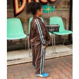 ベロアトラックジャケット(セットアップ可) | F.O.Online Store | 詳細画像12 