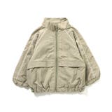 パイピングウィンドブレーカー(セットアップ可) | F.O.Online Store | 詳細画像2 