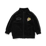 ベロアスカトラックジャケット(セットアップ可)  | F.O.Online Store | 詳細画像1 