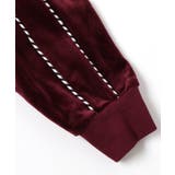 ベロアスカトラックジャケット(セットアップ可)  | F.O.Online Store | 詳細画像6 