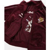 ベロアスカトラックジャケット(セットアップ可)  | F.O.Online Store | 詳細画像7 