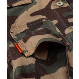 WEB限定  KUDOZ.B シャツジャケット(セットアップ可) | F.O.Online Store | 詳細画像10 