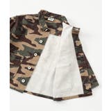 WEB限定  KUDOZ.B シャツジャケット(セットアップ可) | F.O.Online Store | 詳細画像12 