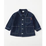 WEB限定  KUDOZ.B シャツジャケット(セットアップ可) | F.O.Online Store | 詳細画像2 