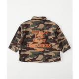 WEB限定  KUDOZ.B シャツジャケット(セットアップ可) | F.O.Online Store | 詳細画像8 