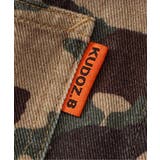 WEB限定  KUDOZ.B シャツジャケット(セットアップ可) | F.O.Online Store | 詳細画像9 