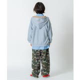 【AAAL PROD】裏チェックパーカー | F.O.Online Store | 詳細画像10 