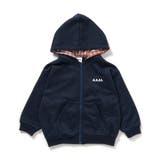 【AAAL PROD】裏チェックパーカー | F.O.Online Store | 詳細画像11 