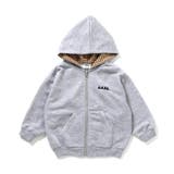 【AAAL PROD】裏チェックパーカー | F.O.Online Store | 詳細画像3 