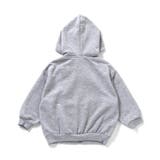 【AAAL PROD】裏チェックパーカー | F.O.Online Store | 詳細画像4 