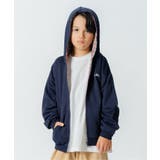 ネイビーブルー | 【AAAL PROD】裏チェックパーカー | F.O.Online Store