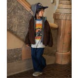 B NEWJACK ピグメントジップパーカー | F.O.Online Store | 詳細画像11 