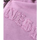 B NEWJACK ピグメントジップパーカー | F.O.Online Store | 詳細画像14 