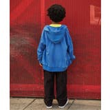 B NEWJACK ピグメントジップパーカー | F.O.Online Store | 詳細画像5 