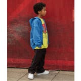 B NEWJACK ピグメントジップパーカー | F.O.Online Store | 詳細画像6 