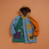 【合体シリーズ】クレイジーマウンテンパーカー | F.O.Online Store | 詳細画像1