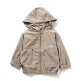 ベージュ | カラバリウィンドブレーカー | F.O.Online Store