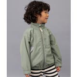 カーキ | カラバリウィンドブレーカー | F.O.Online Store