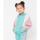 サックス | 【WEB限定/2way】ウィンドブレーカー/セットアップ可/ジュニア対応 | F.O.Online Store