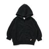 ブラック | WEB限定  バリエーションジップパーカー(セットアップ可)  | F.O.Online Store