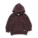 ブラウン | WEB限定  バリエーションジップパーカー(セットアップ可)  | F.O.Online Store