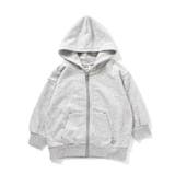 グレー | WEB限定  バリエーションジップパーカー(セットアップ可)  | F.O.Online Store
