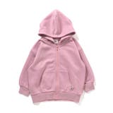 ピンク | WEB限定  バリエーションジップパーカー(セットアップ可)  | F.O.Online Store