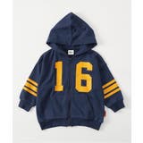 WEB限定  KUDOZ.B ナンバリングジップパーカー | F.O.Online Store | 詳細画像10 
