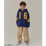WEB限定  KUDOZ.B ナンバリングジップパーカー | F.O.Online Store | 詳細画像11 