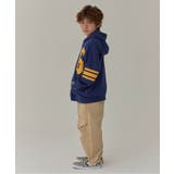 WEB限定  KUDOZ.B ナンバリングジップパーカー | F.O.Online Store | 詳細画像12 