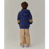 WEB限定  KUDOZ.B ナンバリングジップパーカー | F.O.Online Store | 詳細画像13 