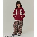 WEB限定  KUDOZ.B ナンバリングジップパーカー | F.O.Online Store | 詳細画像7 