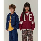 WEB限定  KUDOZ.B ナンバリングジップパーカー | F.O.Online Store | 詳細画像9 