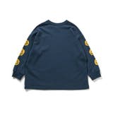 B NEWJACK スリーブグラフィックロンＴ | F.O.Online Store | 詳細画像10 