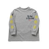 B NEWJACK スリーブグラフィックロンＴ | F.O.Online Store | 詳細画像2 