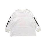 B NEWJACK スリーブグラフィックロンＴ | F.O.Online Store | 詳細画像21 