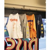 B NEWJACK スリーブグラフィックロンＴ | F.O.Online Store | 詳細画像28 