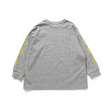 B NEWJACK スリーブグラフィックロンＴ | F.O.Online Store | 詳細画像3 