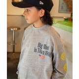 B NEWJACK スリーブグラフィックロンＴ | F.O.Online Store | 詳細画像6 