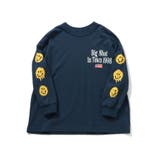 B NEWJACK スリーブグラフィックロンＴ | F.O.Online Store | 詳細画像9 