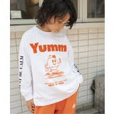 オフホワイト | B NEWJACK スリーブグラフィックロンＴ | F.O.Online Store